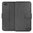 Orzly Leather Wallet Flip Case for Sony Xperia Z5 Compact - Black