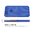 Orzly AirFrame Hybrid Bumper Case for Google Pixel Phone - Blue