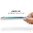 Orzly AirFrame Hybrid Bumper Case for Google Pixel - Silver