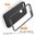 Orzly AirFrame Hybrid Bumper Case for Google Pixel XL Phone - Black