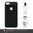 Orzly AirFrame Hybrid Bumper Case for Apple iPhone 8 / 7 / 6s - Black