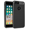 Orzly AirFrame Hybrid Bumper Case for Apple iPhone 8 / 7 / 6s - Black