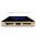 Orzly AirFrame Bumper Tough Case for Apple iPhone 8 Plus / 7 Plus - Gold