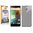 Orzly Flexi Case for OnePlus 2 - Smoke White (Gloss)