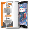 Orzly Flexi Case for OnePlus 3 / 3T - Clear