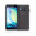Orzly Flexi Case for Samsung Galaxy A3 (2015) - Smoke Black