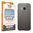 Orzly Flexi Case for HTC One M9 - Smoke Black (Gloss)