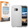 Go to product Orzly Flexi Case for HTC One M9 - Smoke White (Gloss)