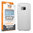 Orzly Flexi Case for HTC One M9 - Smoke White (Gloss)