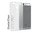 Orzly Flexi Gel Crystal Case for Huawei P9 - Clear (Transparent)