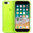 Orzly Flexi Gel Case for Apple iPhone 8 Plus / 7 Plus - Fluro Green