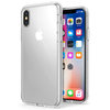Orzly Flexi Gel Case for Apple iPhone X / Xs - Clear (Transparent)