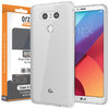 Go to product Orzly Flexi Gel Protective Case for LG G6 - Clear (Transparent)