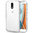 Orzly Flexi Gel Case for Motorola Moto G4 Plus - Clear (Gloss Grip)