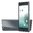 Orzly Flexi Gel Case for Nextbit Robin - Clear (Gloss Grip)