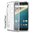 Orzly Flexi Crystal Case for Google Nexus 5X - Clear (Transparent)