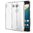 Orzly Flexi Crystal Case for Google Nexus 5X - Clear (Transparent)