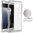 Orzly Flexi Gel Case for Samsung Galaxy Note FE (Fan Edition) - Clear