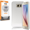 Go to product Orzly Flexi Case for Samsung Galaxy S6 - Smoke White (Gloss)
