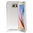 Orzly Flexi Case for Samsung Galaxy S6 - Smoke White (Gloss)