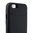 Orzly Mirror Case & Card Slot Holder for Apple iPhone 6 / 6s - Black