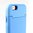 Orzly Mirror Case & Card Slot Holder for Apple iPhone 6 / 6s - Blue