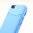 Orzly Mirror Case & Card Slot Holder for Apple iPhone 6 / 6s - Blue