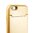 Orzly Mirror Case & Card Slot Holder for Apple iPhone 6 / 6s - Gold