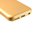 Orzly Mirror Case & Card Slot Holder for Apple iPhone 6 / 6s - Gold