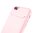 Orzly Mirror Case & Card Slot Holder for Apple iPhone 6 / 6s - Pink