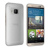 Orzly Flexi Slim Case for HTC One M9 - Smoke White (Matte)