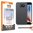 Orzly Flexi Slim Case for Samsung Galaxy S6 - Smoke Black (Razor-thin)