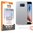 Orzly Flexi Slim Case for Samsung Galaxy S6 - Smoke White (Matte)