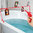 Paladone Bathroom Duck Shoot Kids Game Pack