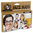 Gentlemen's Club Funny Face Mats - Drink & Beer Coasters (20-Pack)