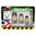 PPW Toys Classic Ghostbusters Nesting Dolls Set (6-piece)