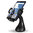10W Qi Fast Wireless Charger & Car Mount Holder for Google Nexus 6