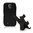 Orzly Dual Layer Tough Shockproof Case for Samsung Galaxy S5 - Black