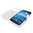 Sonivo Sneak Peak Wallet Case for Samsung Galaxy Mega 6.3 - White