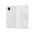 Sonivo Leather Wallet Flip Case for LG Google Nexus 5 - White