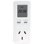 Laser Smart Power Electricity Meter Saver & LCD Energy Monitor