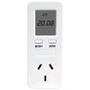 Laser Smart Power Electricity Meter Saver / LCD Energy Monitor