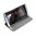 CaseBase Wallet Case (Card Holder) for HTC One M8 - Black