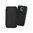 CaseBase Slim Wallet Case (Card Holder) for Samsung Galaxy S5 - Black