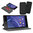 CaseBase Slim Flip Case & Card Slot Holder for Sony Xperia Z2 - Black