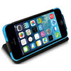 Cotechs Frameless Case Flip Cover for Apple iPhone 5c - Black