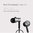 Xiaomi Mi In-Ear Headphones Pro (Remote / Microphone) - Silver / Black