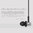 Xiaomi Mi In-Ear Headphones Pro (Remote / Microphone) - Silver / Black