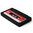 Retro Cassette Tape Case for Apple iPhone 4 / 4s - Black