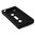 Retro Cassette Tape Case for Apple iPhone 4 / 4s - Black
